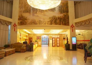 Луань: Lu'an Rui'an Haotai Business Hotel
