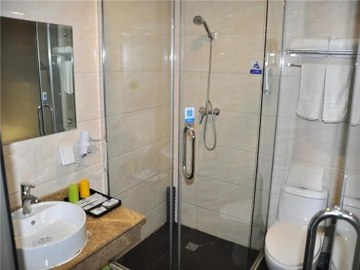 Тайан: Huiquan Boutique Hotel