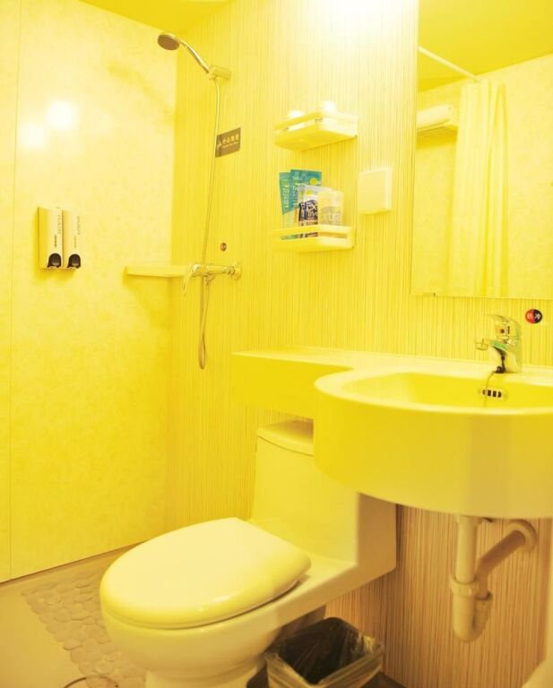 Вэйфан: Grace Inn Weifang Dongfeng Street Yaxing Bridge