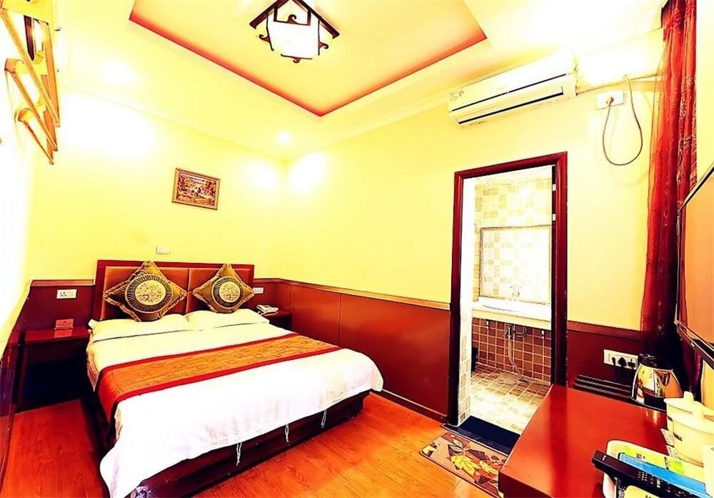 Чунцин: Splendid Express Hotel