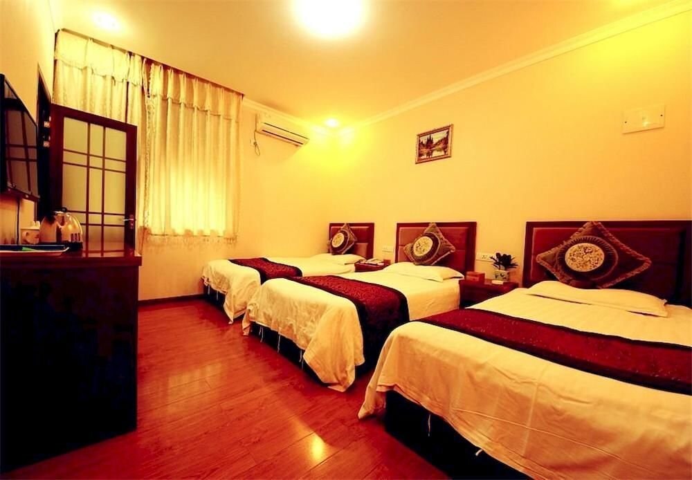 Чунцин: Splendid Express Hotel