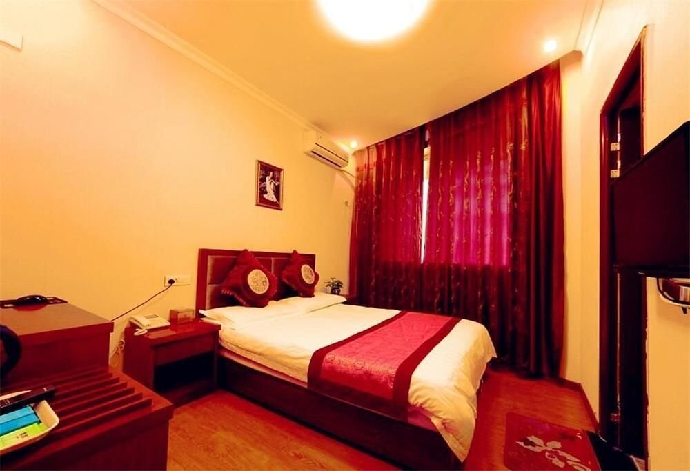 Чунцин: Splendid Express Hotel