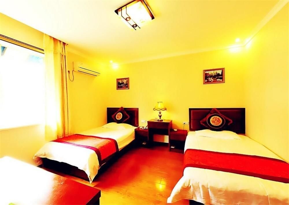 Чунцин: Splendid Express Hotel