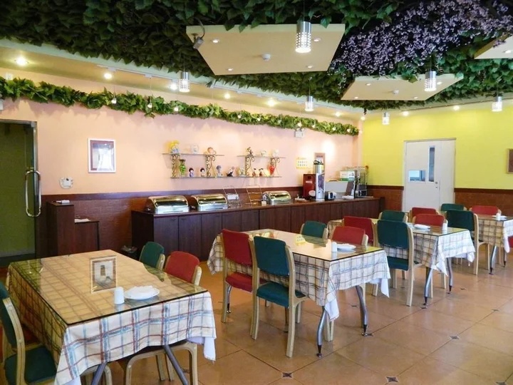 Харбин: Home Inn Central Avenue Anguo Street