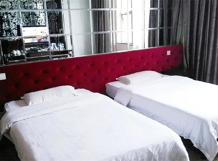 Гуйлинь: Guilin Julangchao Spa Hotel