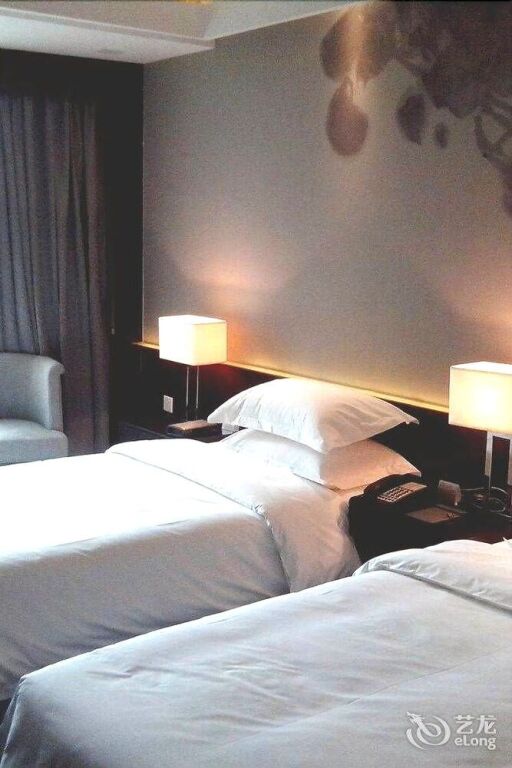 Чжухай: Jiayuan Century Hotel