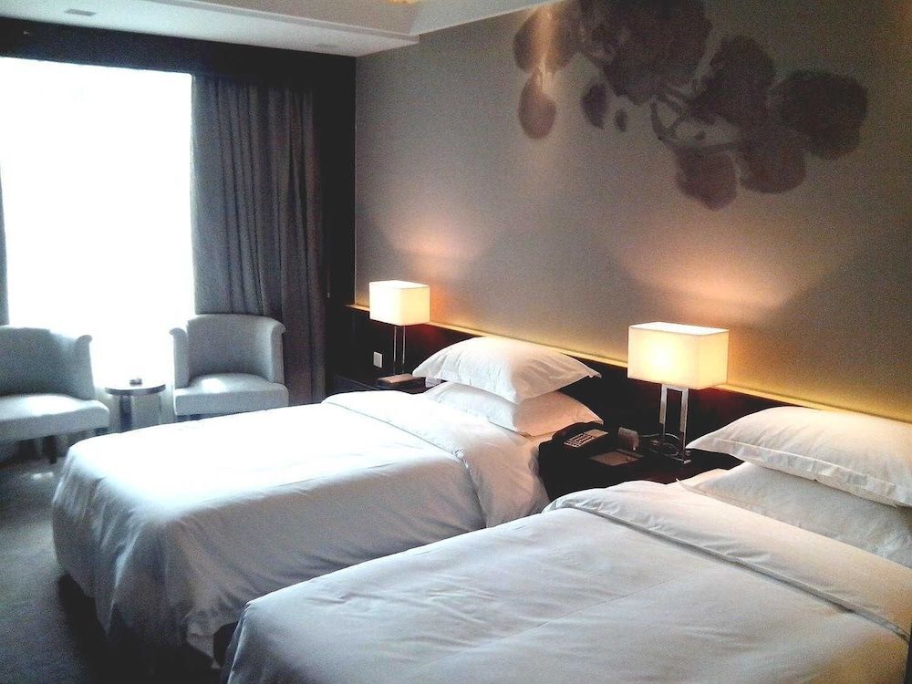 Чжухай: Jiayuan Century Hotel