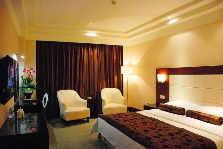 Чунцин: Chongqing Tianyu Hotel