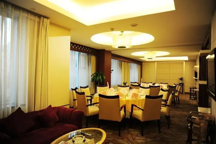 Чунцин: Chongqing Tianyu Hotel