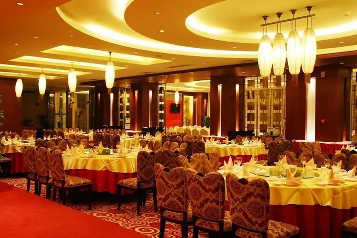 Чунцин: Chongqing Tianyu Hotel