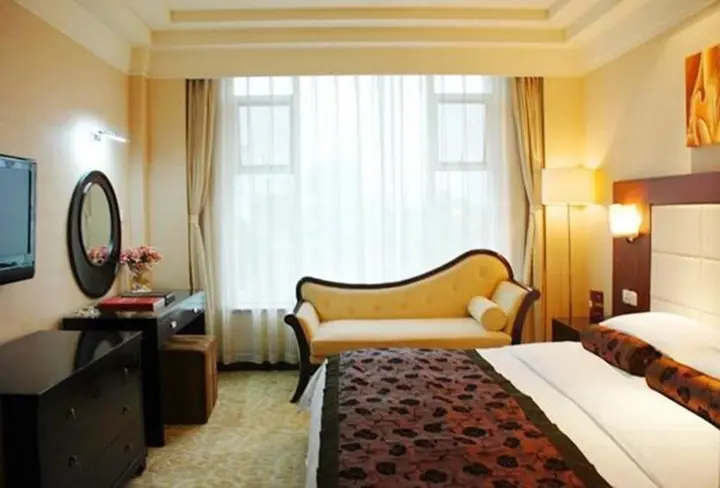 Чунцин: Chongqing Tianyu Hotel