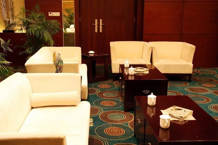 Чунцин: Chongqing Tianyu Hotel
