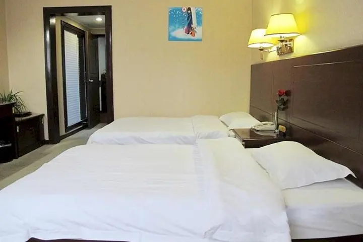 Цзяочжоу: Jiaozuo Yu Lun Hotel
