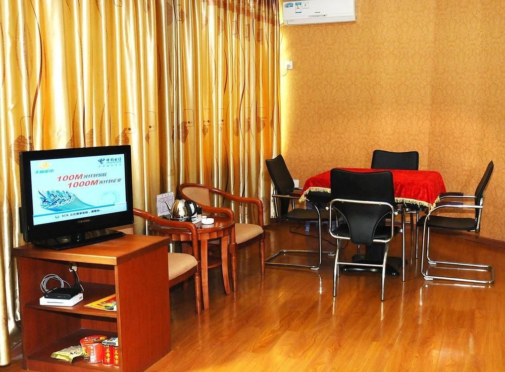 Шэньчжэнь: Shenzhen Fubanhao Hotel