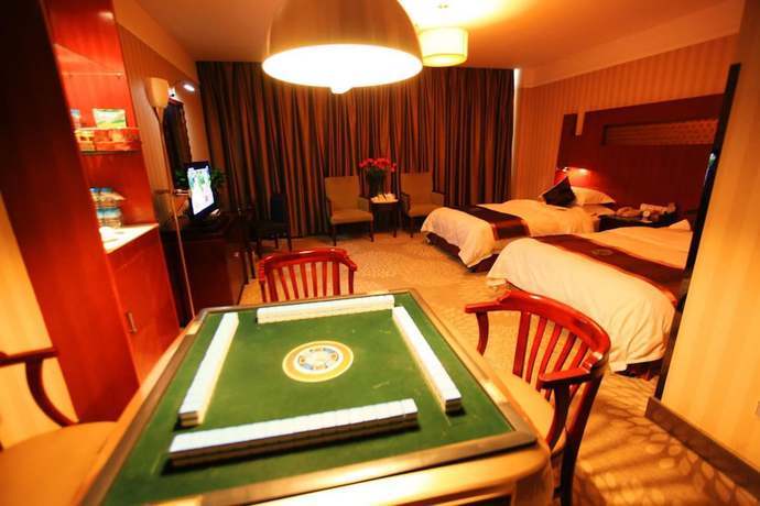 Бочжоу: Na Yu Lan Boutique Hotel