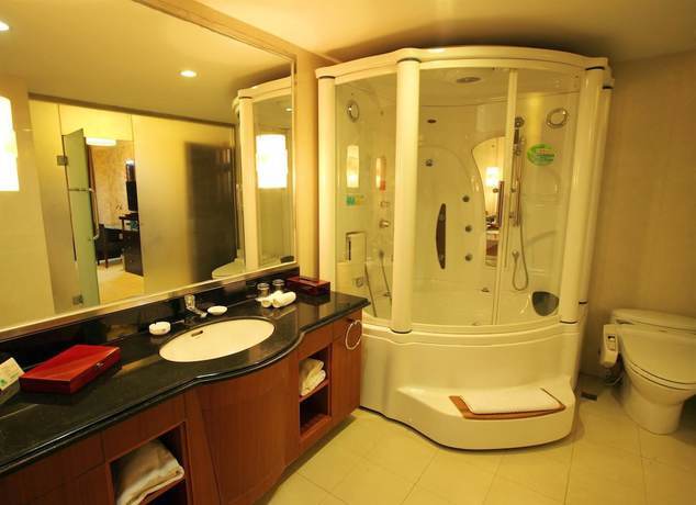 Бочжоу: Na Yu Lan Boutique Hotel