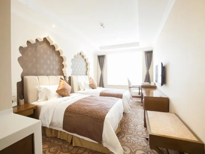 Чэнду: Central Asian Hotel