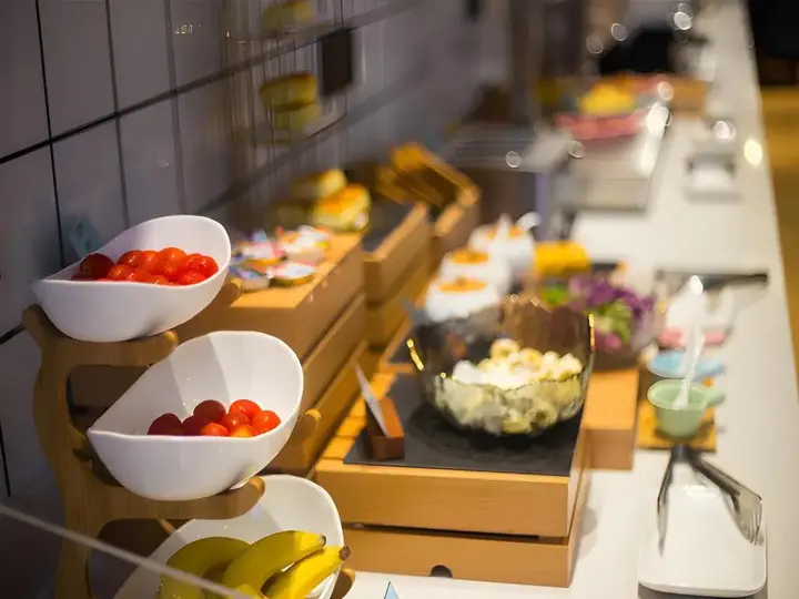 Хуайань: Echarm Hotel Huai'an Wanda Plaza Jiankang East Road