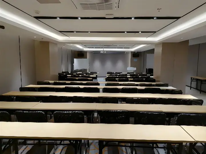 Хуайань: Echarm Hotel Huai'an Wanda Plaza Jiankang East Road