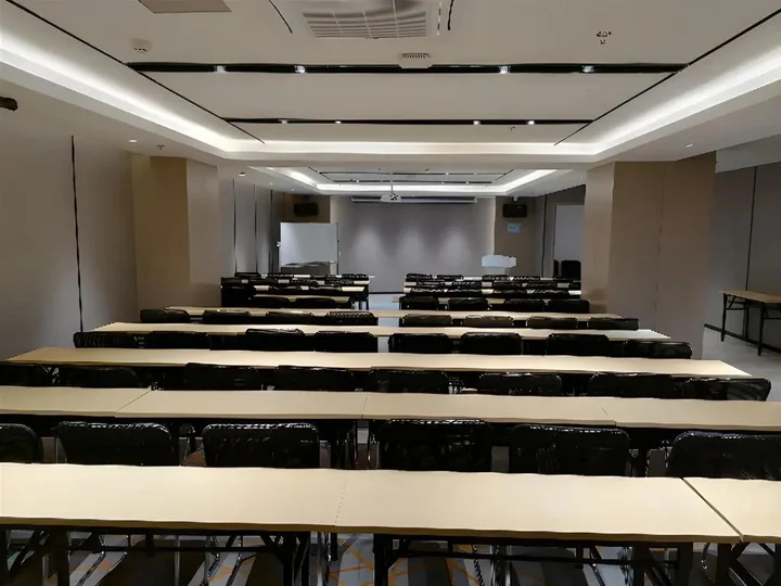 Хуайань: Echarm Hotel Huai'an Wanda Plaza Jiankang East Road
