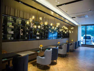 Хуайань: Echarm Hotel Huai'an Wanda Plaza Jiankang East Road