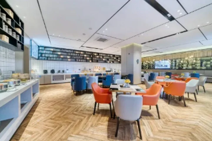 Хуайань: Echarm Hotel Huai'an Wanda Plaza Jiankang East Road