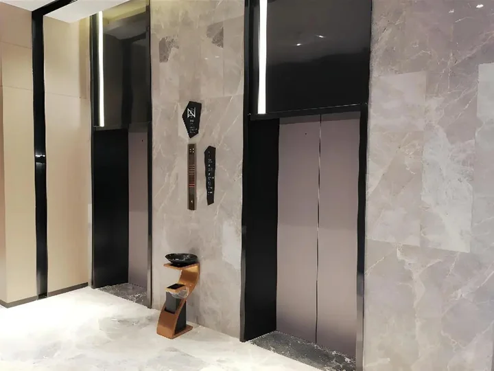 Хуайань: Echarm Hotel Huai'an Wanda Plaza Jiankang East Road