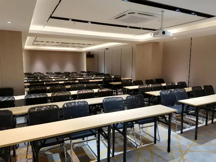 Хуайань: Echarm Hotel Huai'an Wanda Plaza Jiankang East Road