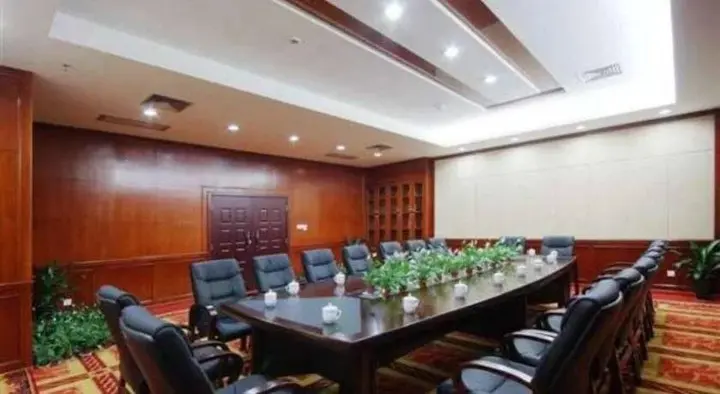 Наньнин: Zheshang Hotel - Nanning