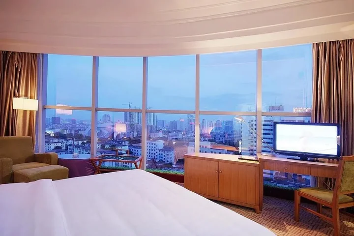 Наньнин: Zheshang Hotel - Nanning