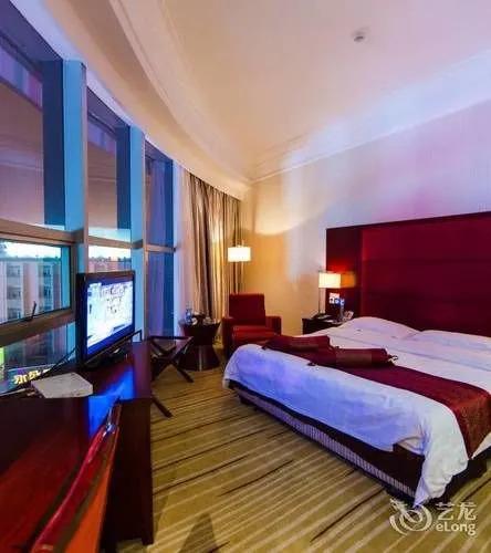 Наньнин: Zheshang Hotel - Nanning