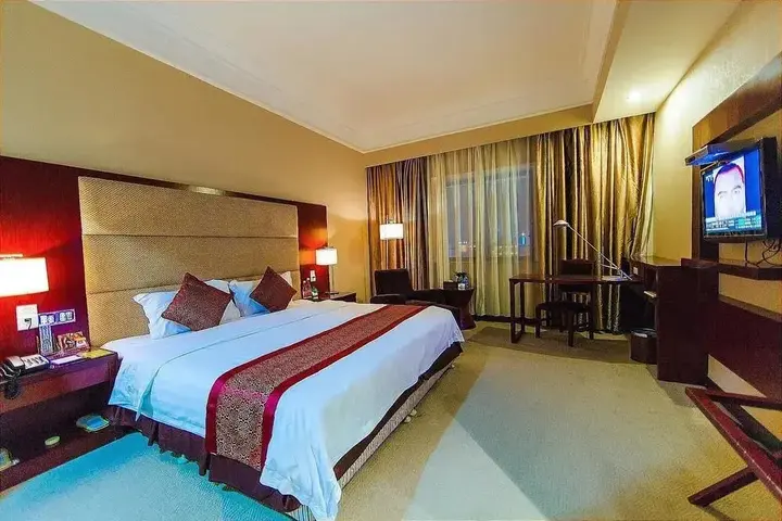 Наньнин: Zheshang Hotel - Nanning