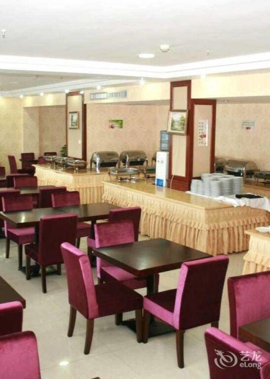 Наньнин: Zheshang Hotel - Nanning