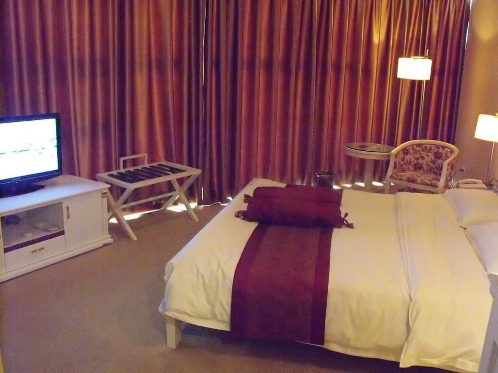 Наньнин: Zheshang Hotel - Nanning