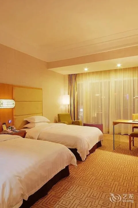 Наньнин: Zheshang Hotel - Nanning
