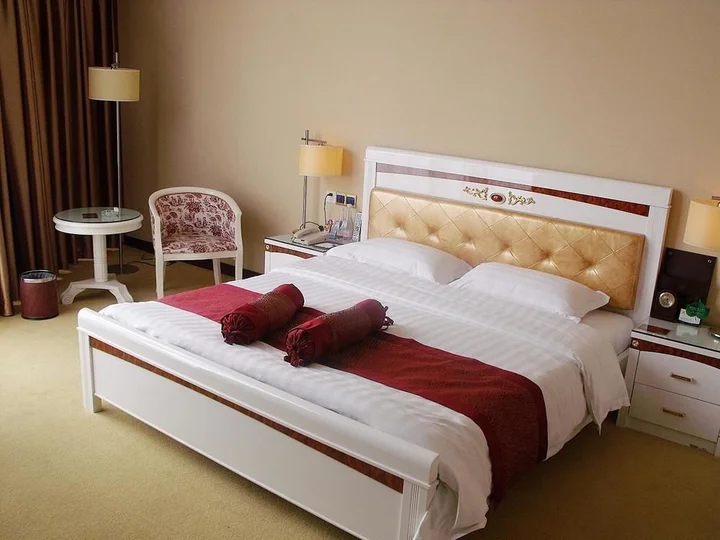 Наньнин: Zheshang Hotel - Nanning