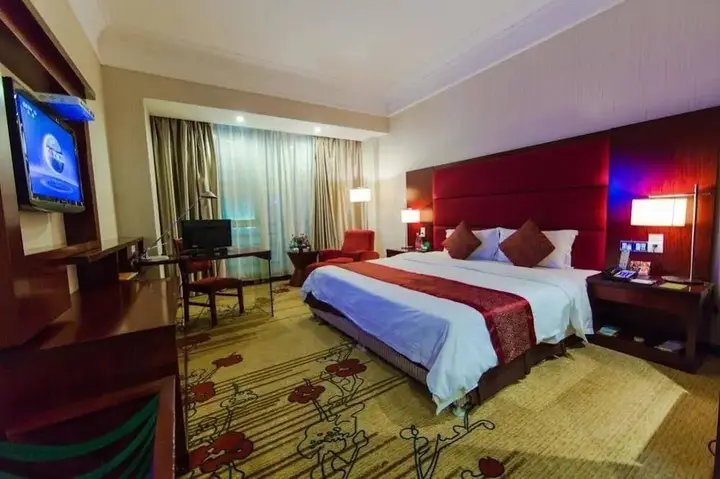Наньнин: Zheshang Hotel - Nanning