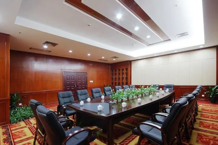 Наньнин: Zheshang Hotel - Nanning