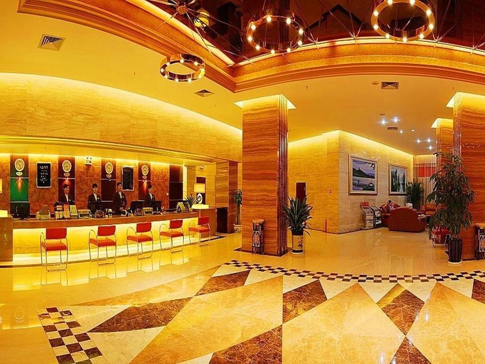 Наньнин: Zheshang Hotel - Nanning