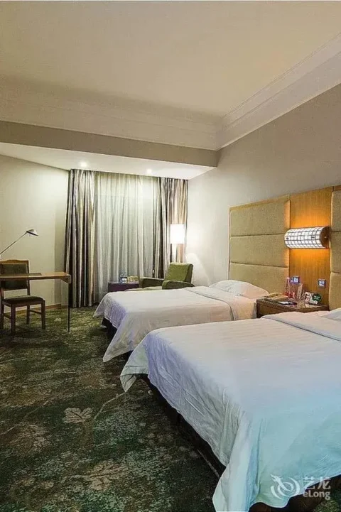Наньнин: Zheshang Hotel - Nanning