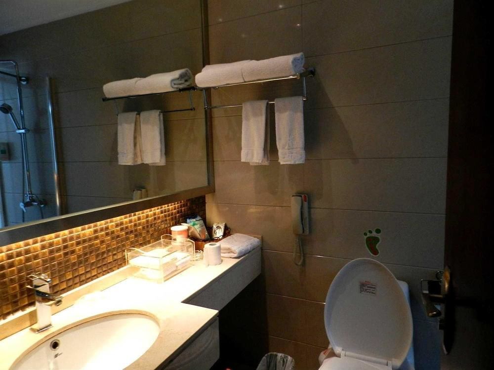 Наньнин: Zheshang Hotel - Nanning