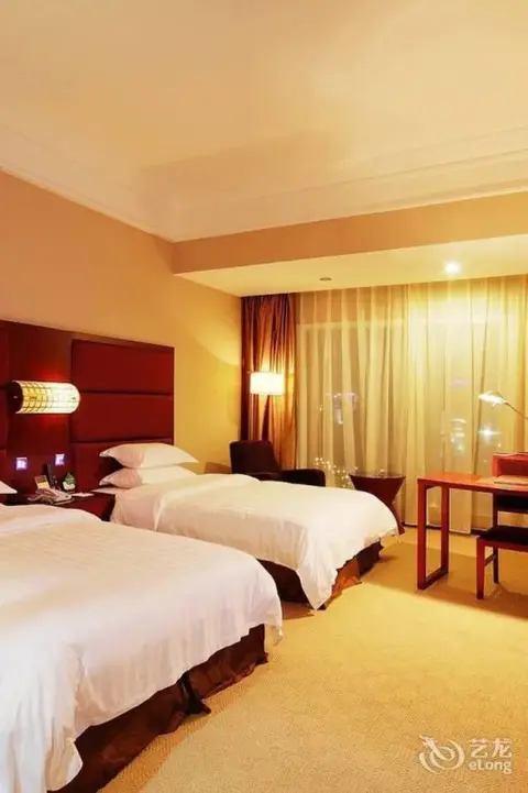 Наньнин: Zheshang Hotel - Nanning