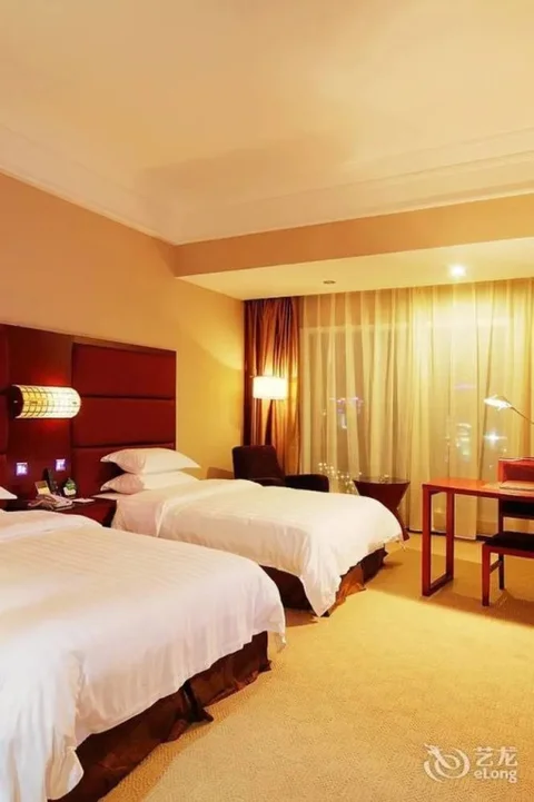 Наньнин: Zheshang Hotel - Nanning
