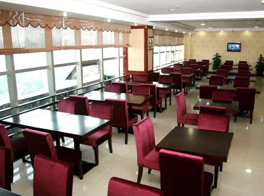 Наньнин: Zheshang Hotel - Nanning
