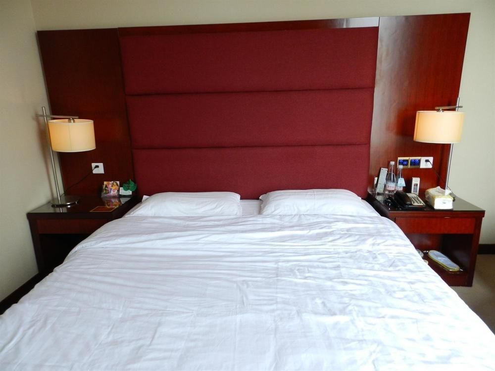Наньнин: Zheshang Hotel - Nanning