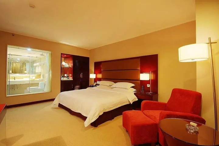 Наньнин: Zheshang Hotel - Nanning