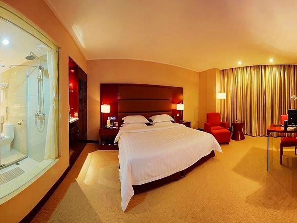 Наньнин: Zheshang Hotel - Nanning