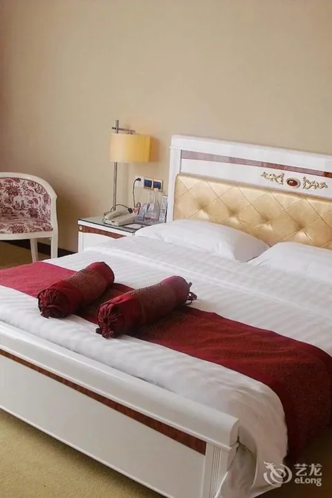 Наньнин: Zheshang Hotel - Nanning