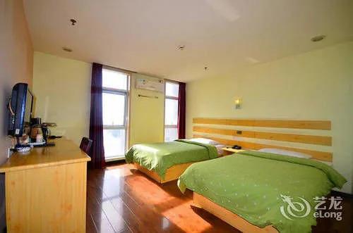 Ухань: Yonggang Business Hotel