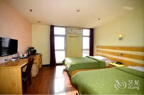 Ухань: Yonggang Business Hotel